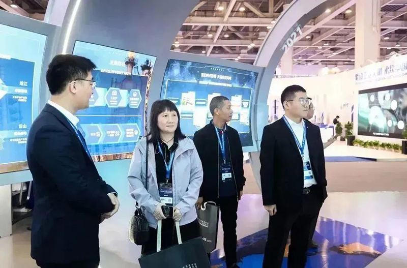 聚链智造 共享未来 | 2023年优德88·易派客工业品展圆满落幕