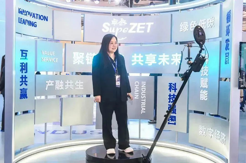 聚链智造 共享未来 | 2023年优德88·易派客工业品展圆满落幕