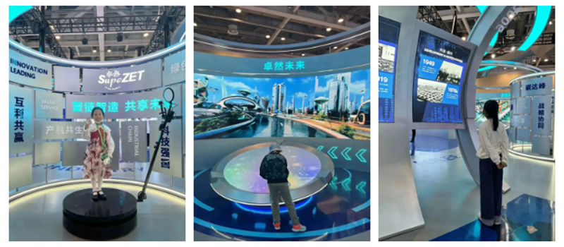 聚链智造 共享未来 | 2023年优德88·易派客工业品展圆满落幕