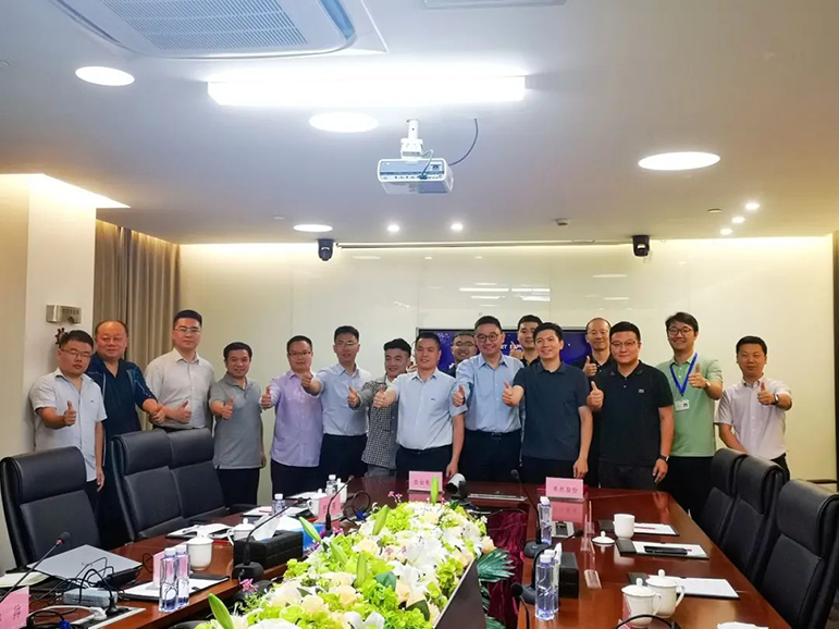 同频共振 相助共赢 | 优德88股份与白云电气签署战略相助框架协议