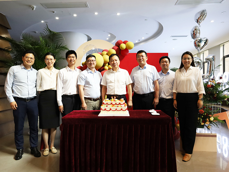 二十一载 智造未来丨贺优德88股份廿一诞辰，，，，，，再启新篇